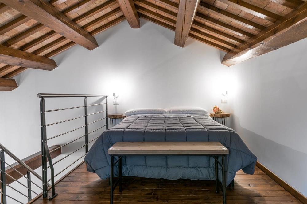 Vallechiara B&B Реканати Экстерьер фото