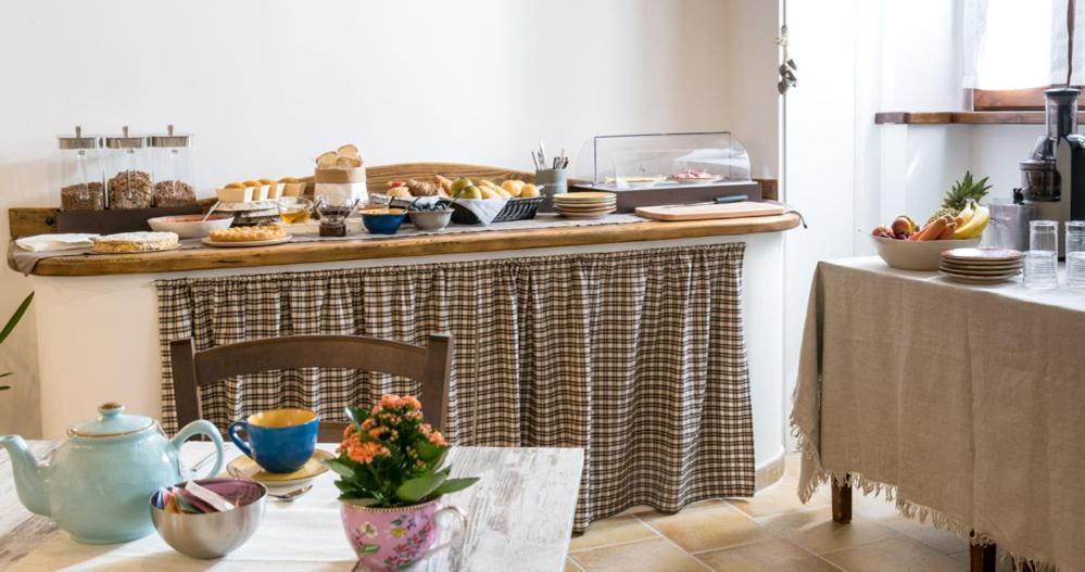 Vallechiara B&B Реканати Экстерьер фото