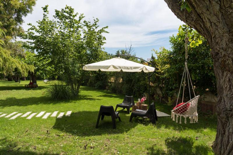 Vallechiara B&B Реканати Экстерьер фото