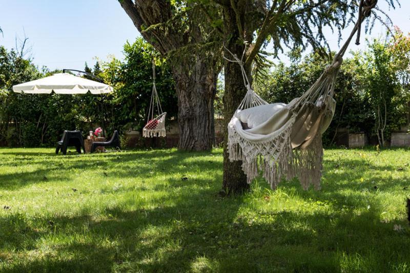 Vallechiara B&B Реканати Экстерьер фото