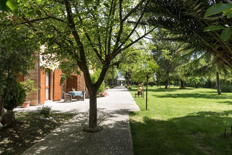 Vallechiara B&B Реканати Экстерьер фото