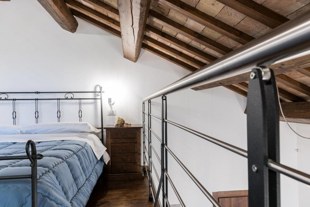 Vallechiara B&B Реканати Экстерьер фото